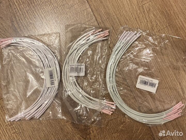 Косточки корсажные