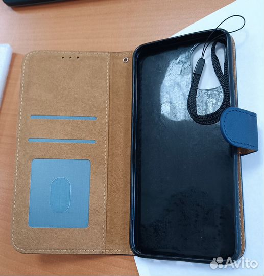 Чехол-книжка Tecno camon 19 neo