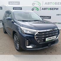 Jetour X90 Plus 2.0 AMT, 2023, 16 823 км, с пробегом, цена 2 556 000 руб.