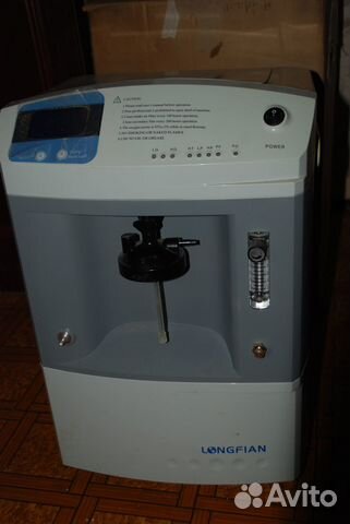 Кислородный концентратор Longfian JAY-10