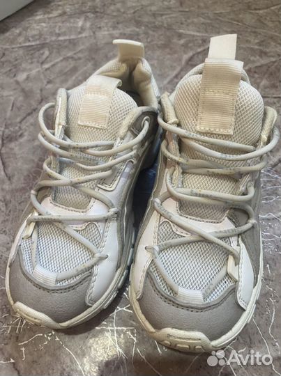 Кроссовки детские zara