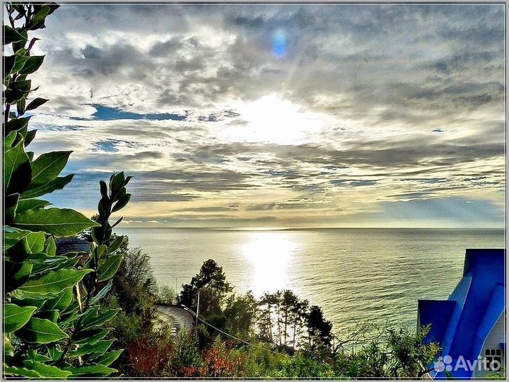 Отдых в Абхазии 05.09 - 18.09 