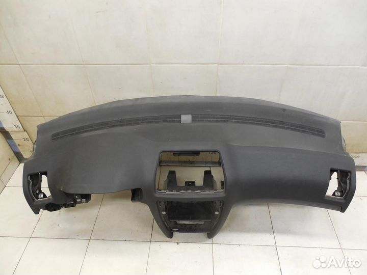 Торпедо Octavia (A5 1Z) 2004-2013