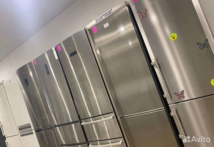 Холодильники бу с гарантией и доставкой
