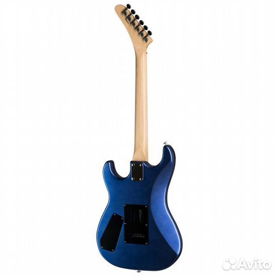 Новый Kramer Guitars Baretta Special Candy Blue