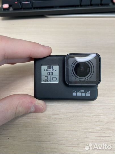 GoPro Hero 7 Black