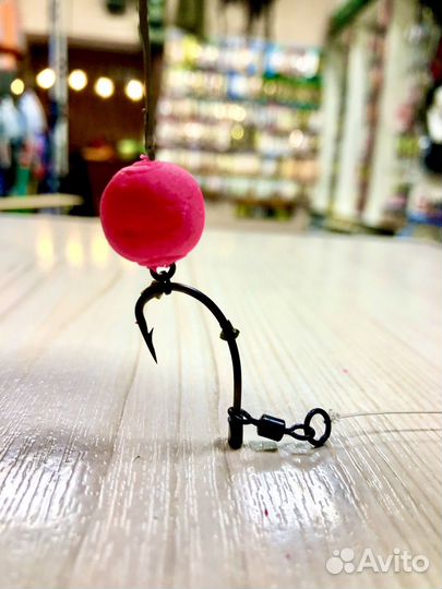 Поводок карповый 360