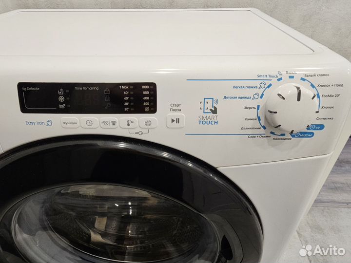 Стиральная машина candy SMART