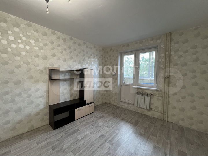 2-к. квартира, 57,8 м², 1/10 эт.