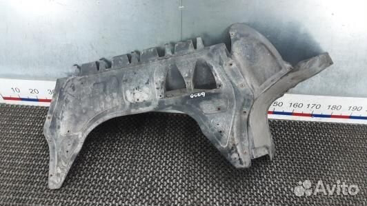 Юбка нижняя volkswagen golf 6 (GVN09G401)