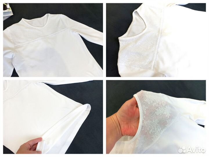 Школьная форма для девочки 140 146 синяя пакетом