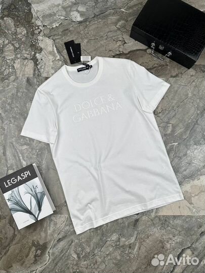 Dolce gabbana футболка