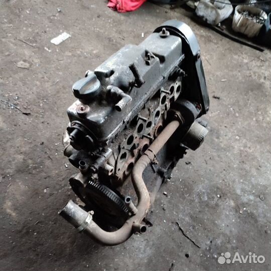 Двигатель Лада 2115 седан 2111