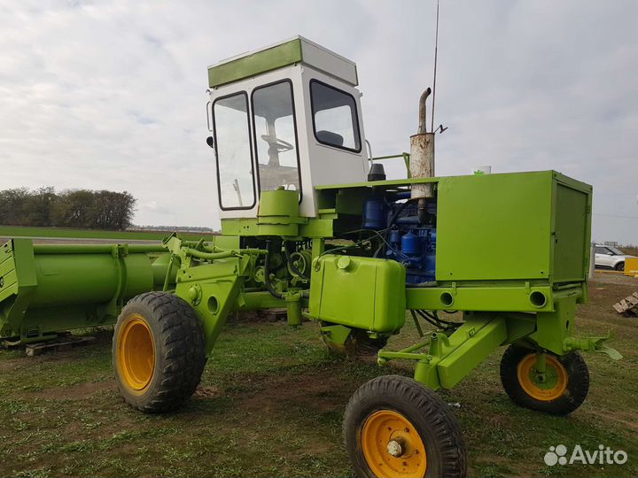 Гст 90 за 5 часов на комбайн Е 302 Е303 Е 304 Е403