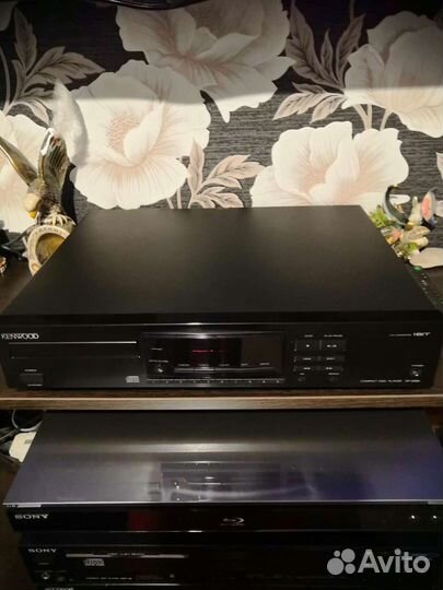 CD Kenwood dp-2080