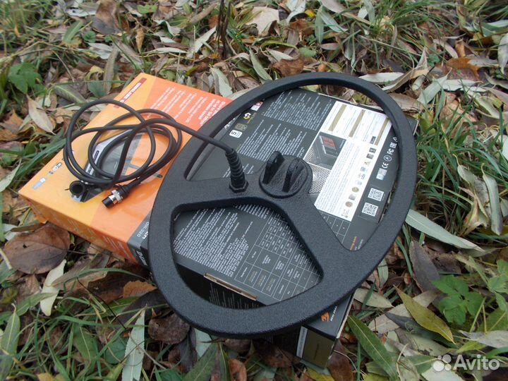 Металлоискатель Golden Mask Deep Hunter pro 3