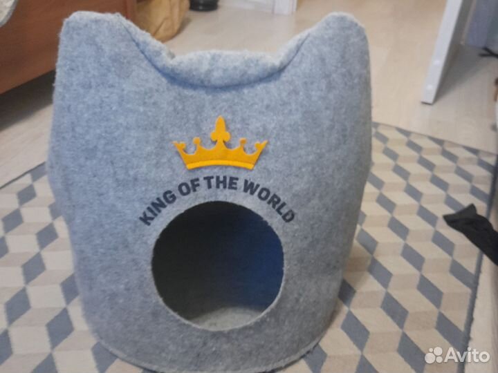 Домик для котенка