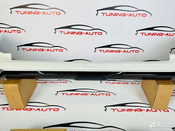 Обвес Toyota Rav4 Modellista D1192