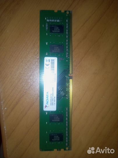Оперативная память ddr4 4gb 2133