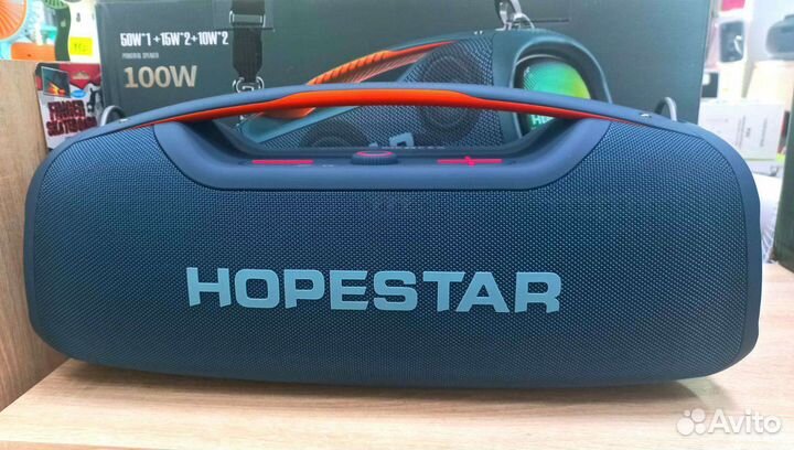 Беспроводная портативная колонка Hopestar a60