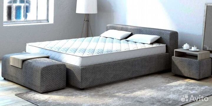 Матрас ортопедический 160х200, 180х200