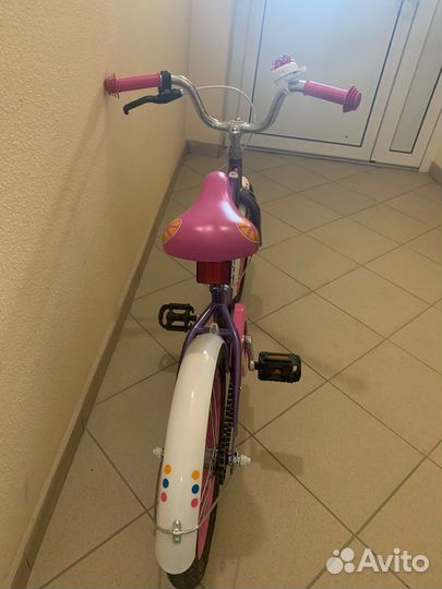 Велосипед stern fantasy 16