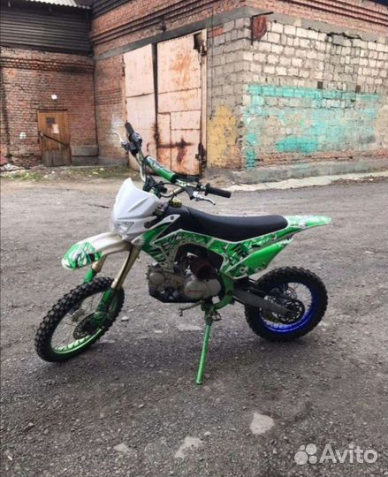 Motoland crf 125