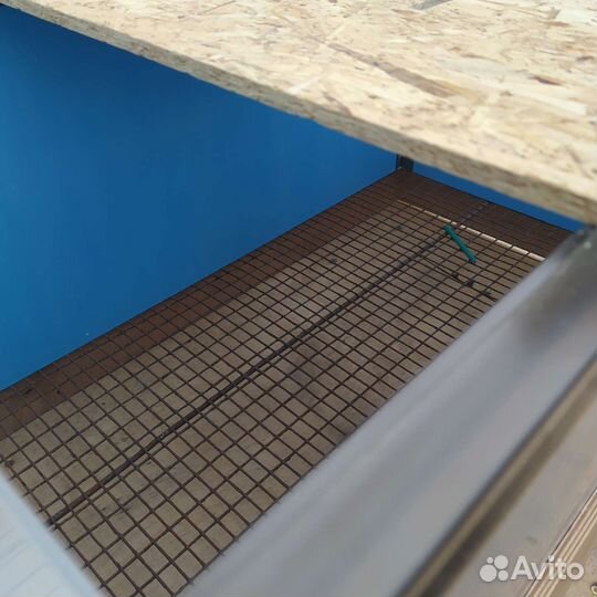 Брудер для цыплят разборный. До 80 штук