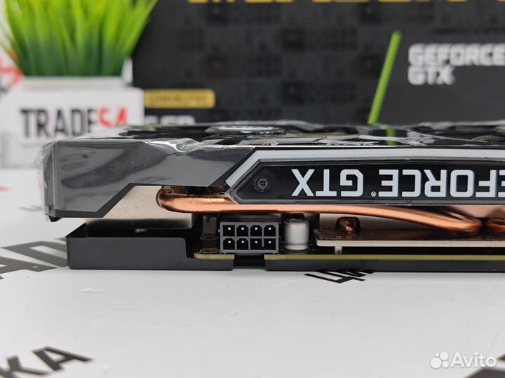 Palit GTX 1660 Super 6GB Как новая