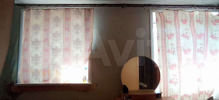 Комната 36,4 м² в 2-к., 3/5 эт.