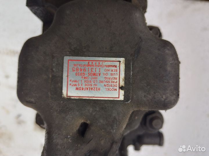 Компресор кандиционера Мазда 6GG