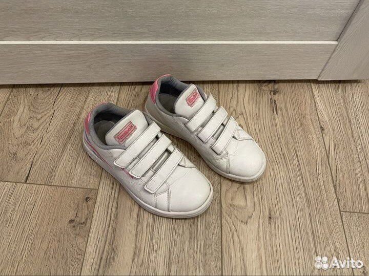 Кроссовки reebok