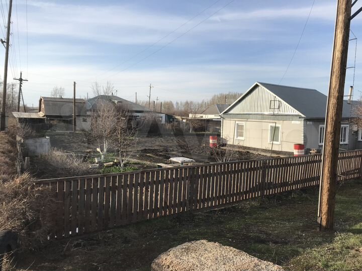 Дом 52,6 м² на участке 10 сот.