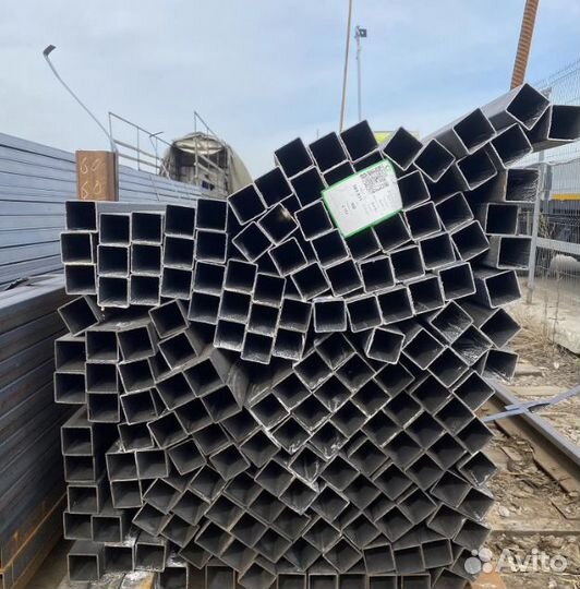 Профильная труба 25х25