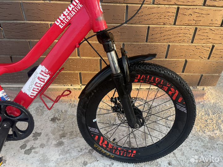 Детский велосипед 20 hogger