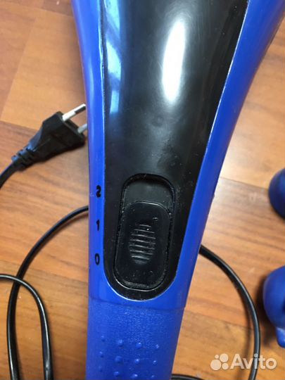 Массажер profitel myl-8801