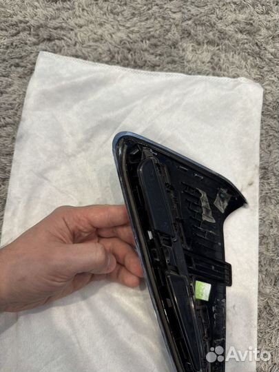 Жабры оригинал BMW X4 M передняя правая