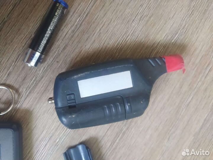 Брелоки автосигнализации Starline A91 (оригинал)