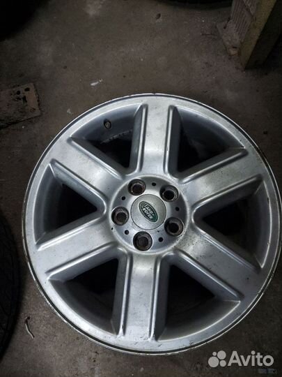 Диск литой R19 Range Rover