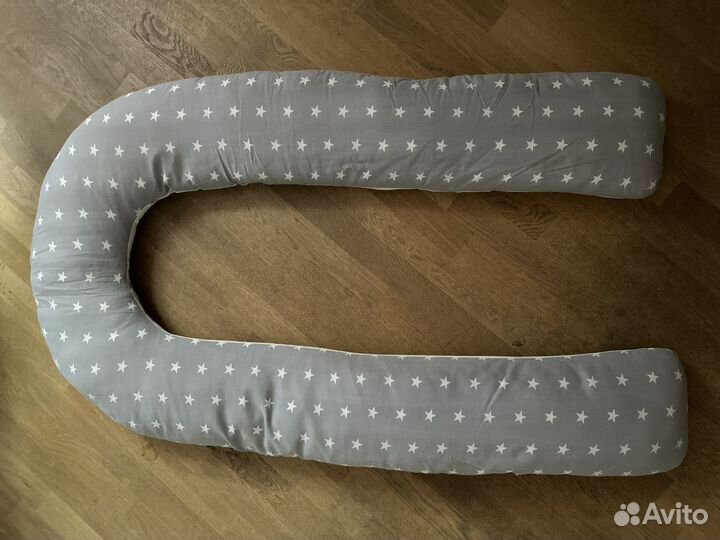 Подушка для беременных и кормящих мам