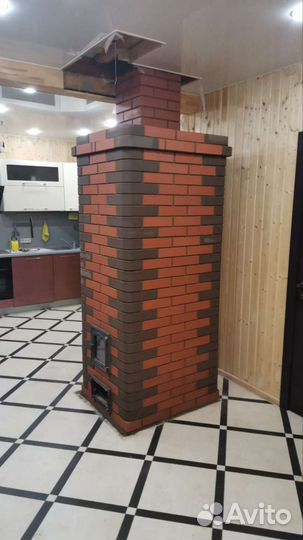 Услуги печника