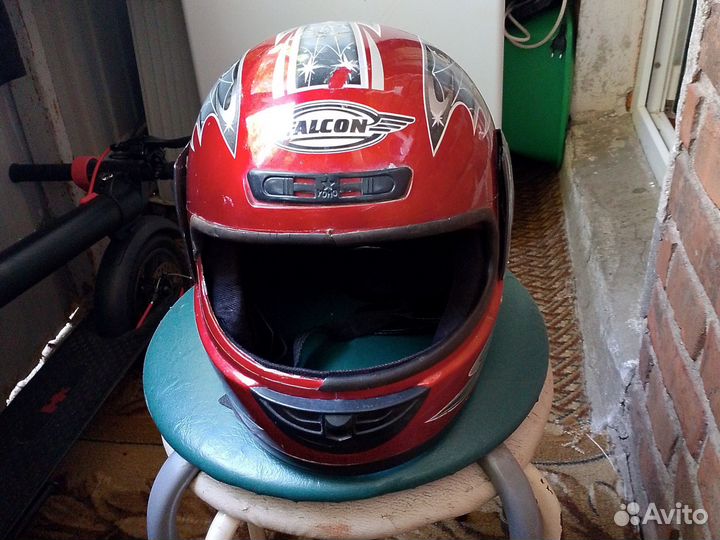 Шлем для мотоцикла