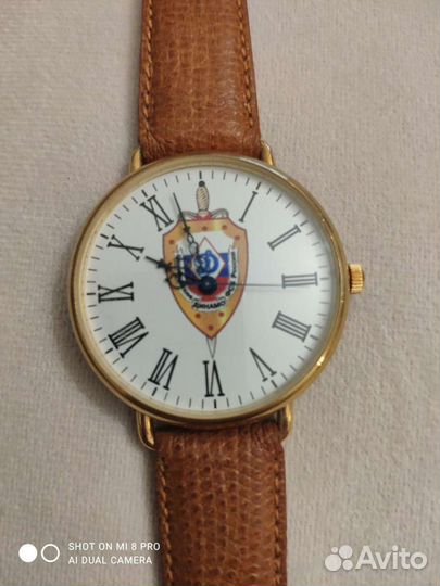 Мужские наручные часы механические