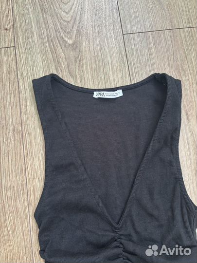 Топ zara б/у