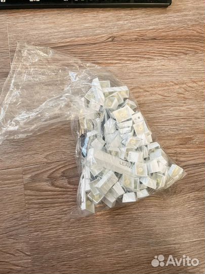 Механическая клавиатура leaven K550