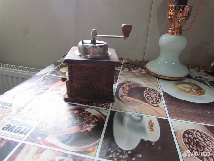 Кофемолка 