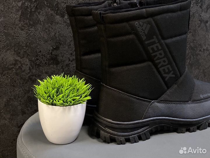 Дутики мужские Adidas Terrex