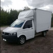 Volkswagen Transporter 2.0 MT, 2013, 250 000 км, с пробегом, цена 800 000 руб.