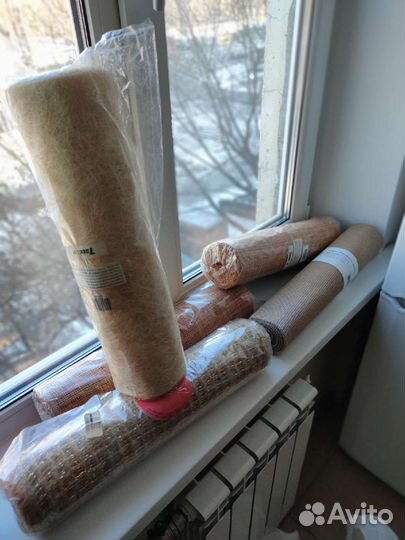 Ткань декоративная