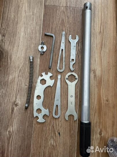 Ключи для Велосипеда хвз 1973г СССР